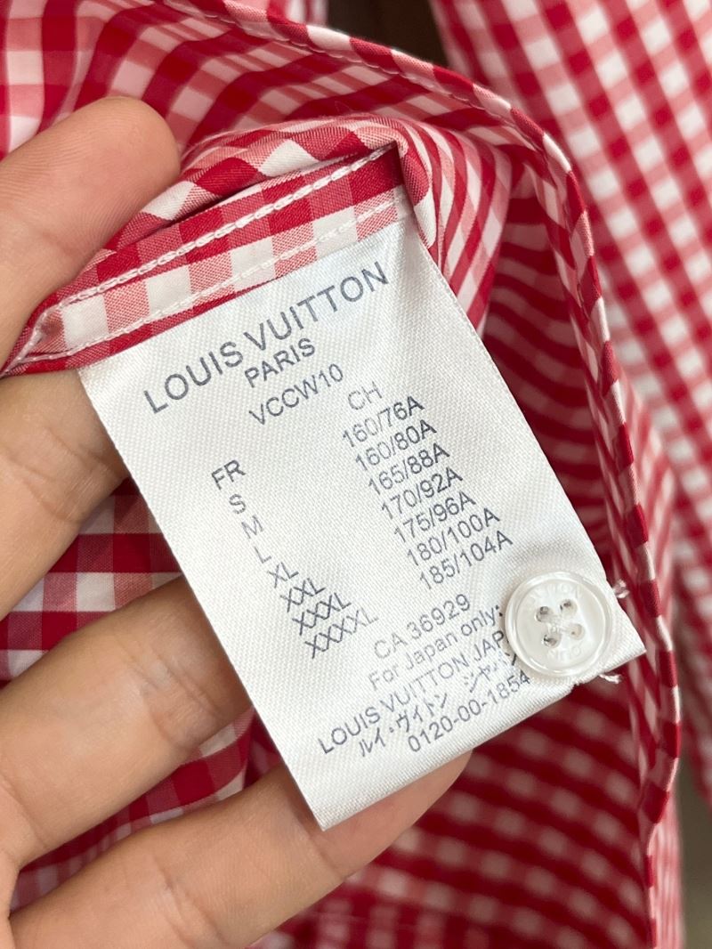 Louis Vuitton Shirts